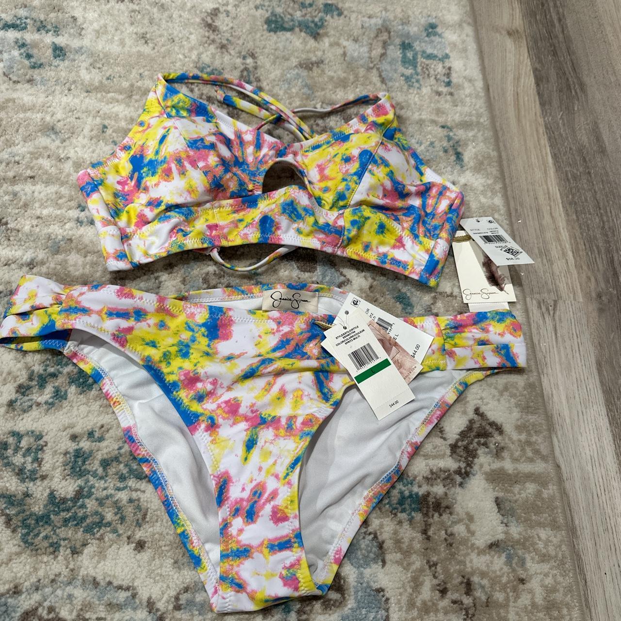 Jessica Simpson Bikini Panties for Women
