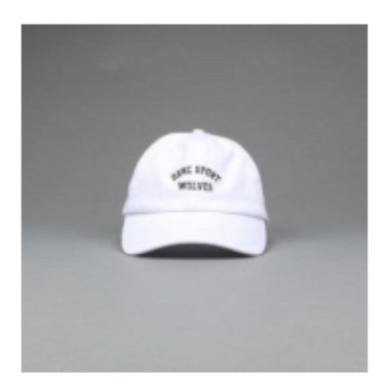 Light blue angels dad hat No rips or tears - Depop