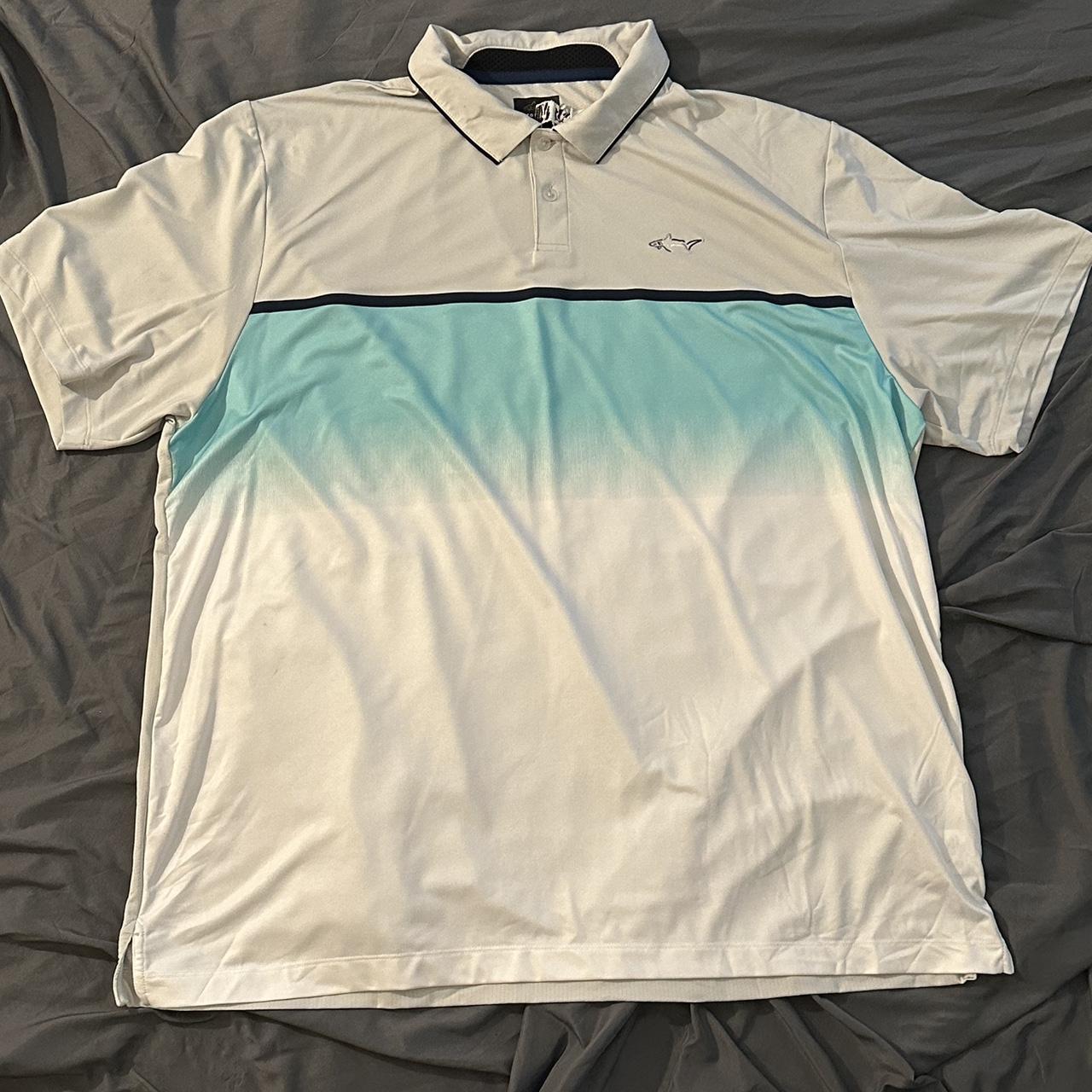 Brand: Greg Norman. Men's golf, active wear - Depop