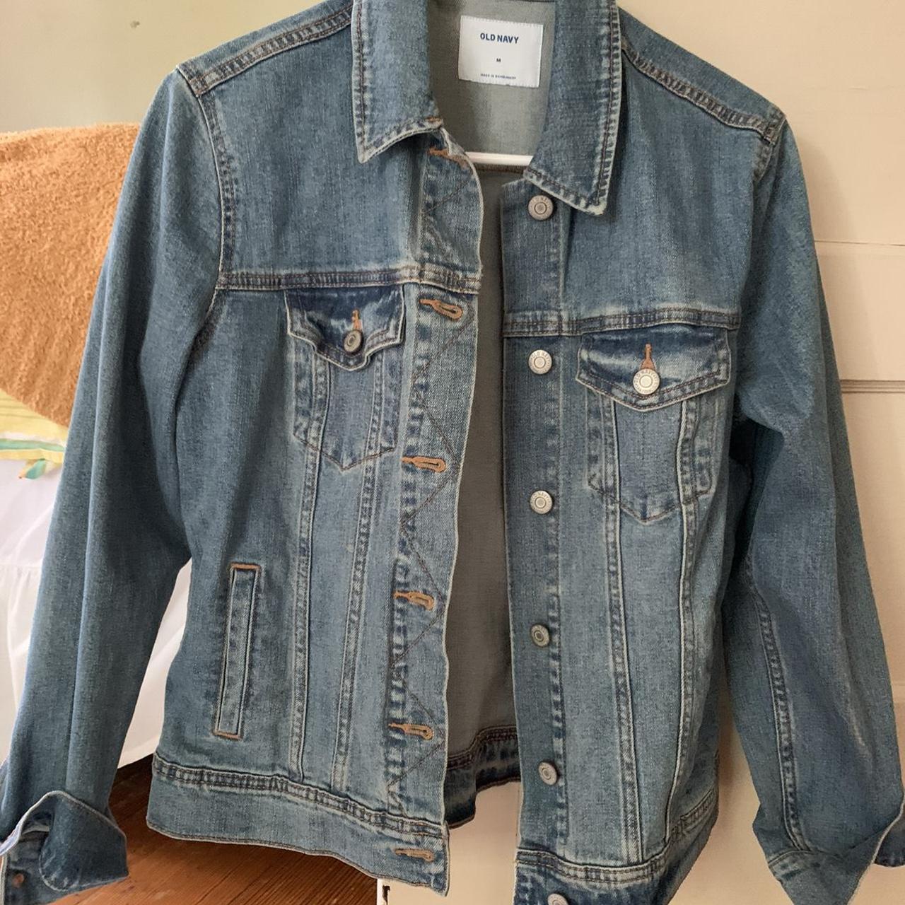 The cutest Jean jacket ever!! Perfect for dressing... - Depop