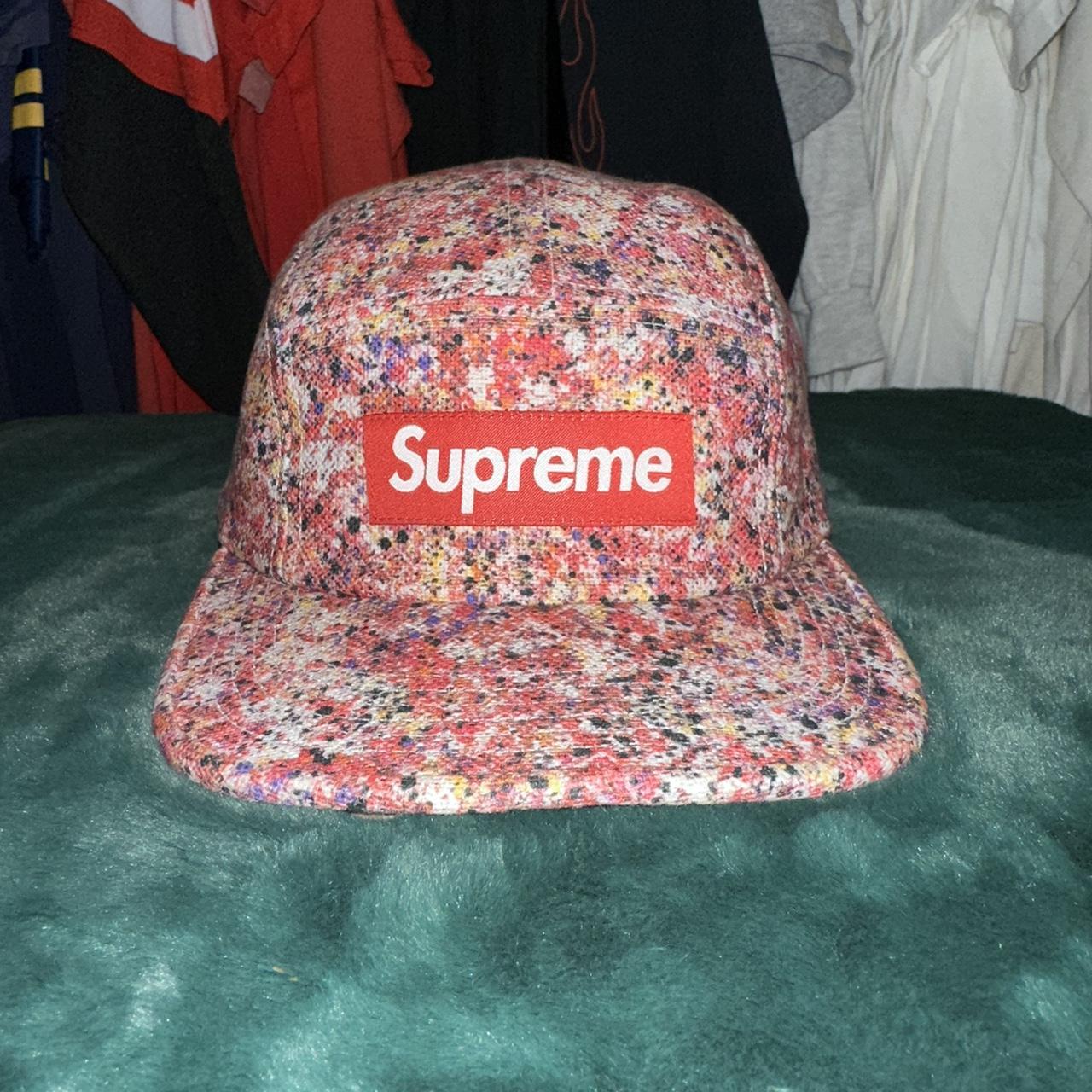 Supreme 5 Panel Hat