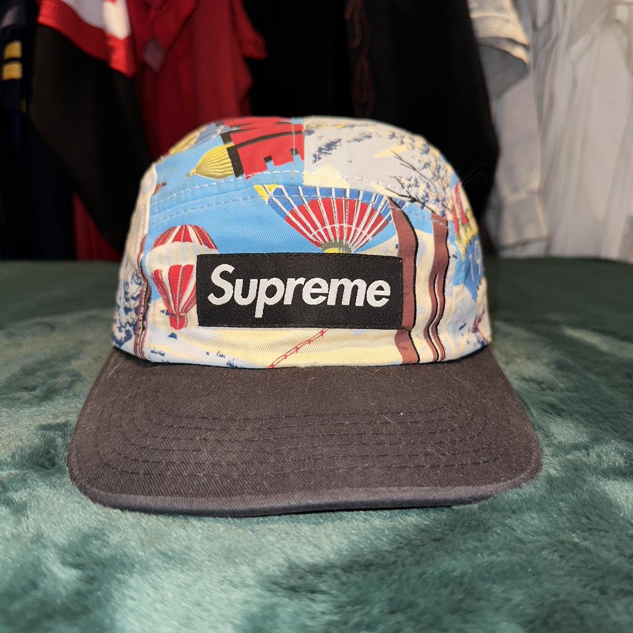 Supreme Brand New Tank 5-Panel Hat #Supreme #Original - Depop