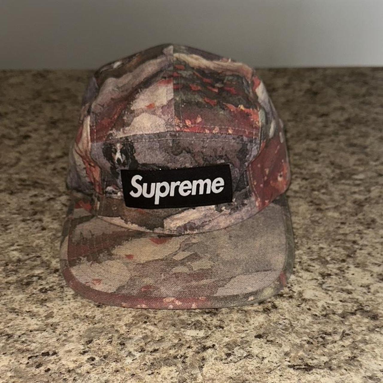 Supreme afternoon camp cap FW19 rare supreme | Depop