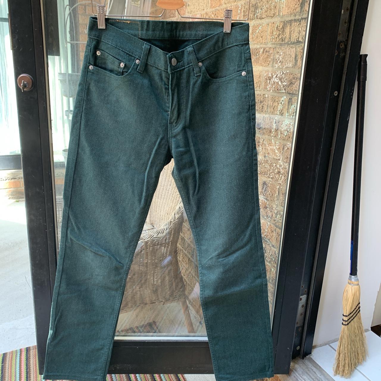 Levi's 511 Men Blue Slim Stretch Fit Denim Jeans Trousers Size 32 X 32 for  sale online | eBay