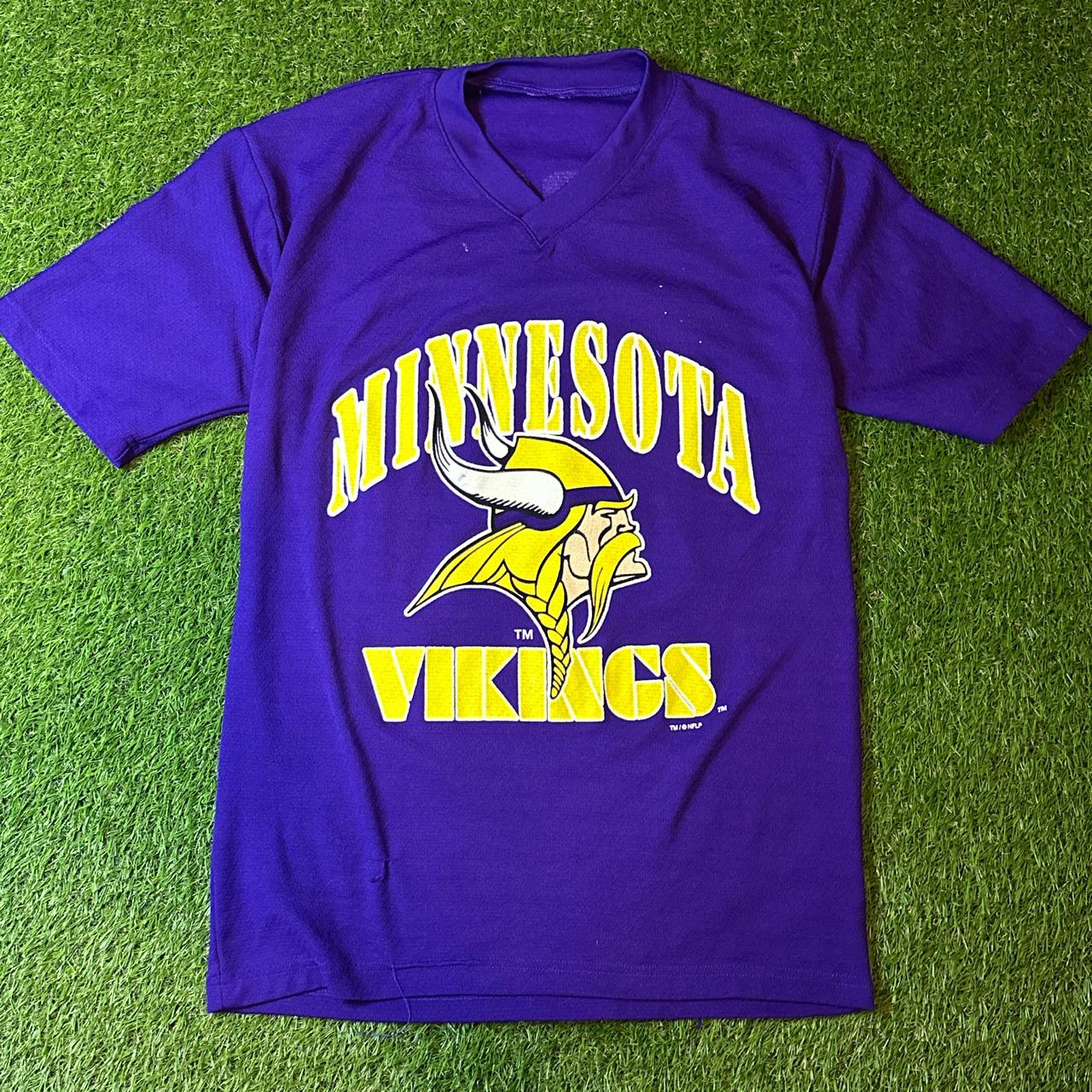 Authentic Vintage 1998 MN Vikings Randy Moss Sweatshirt