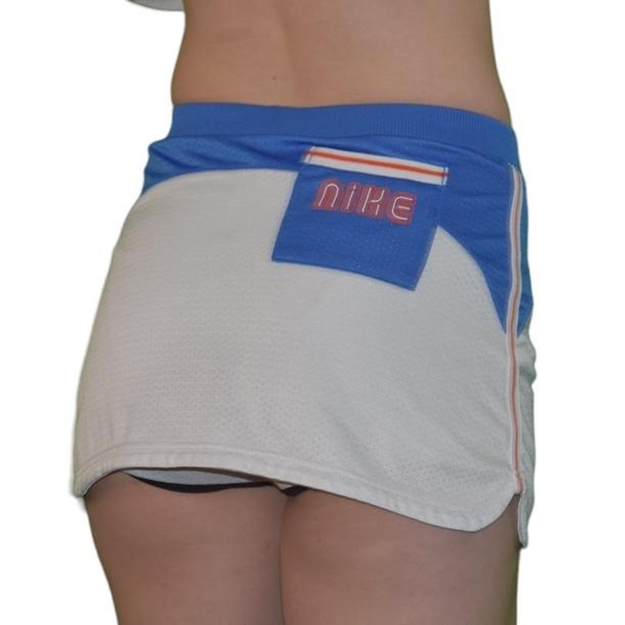 cutest nike mini tennis skirt. pack it up sporty... Depop