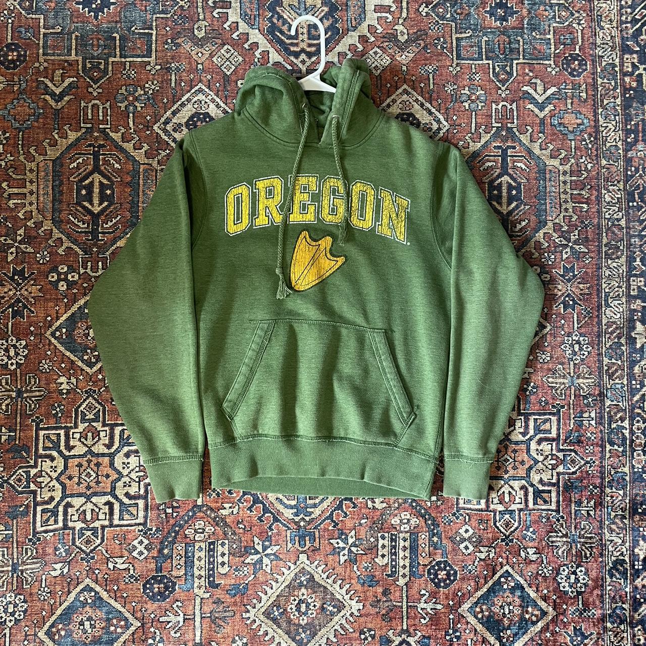 University of oregon hoodie hot sale