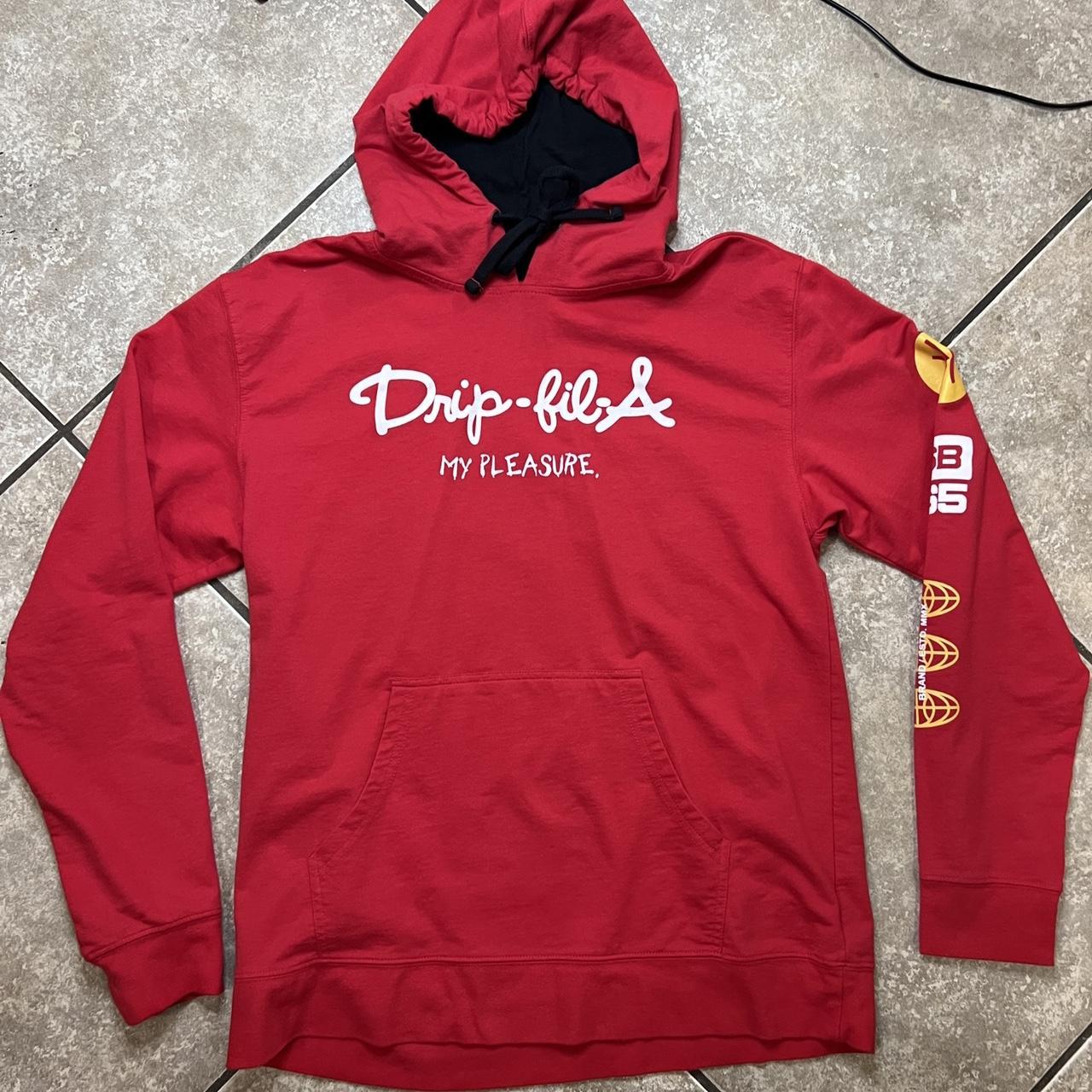 Drip fil sales a sweatshirt