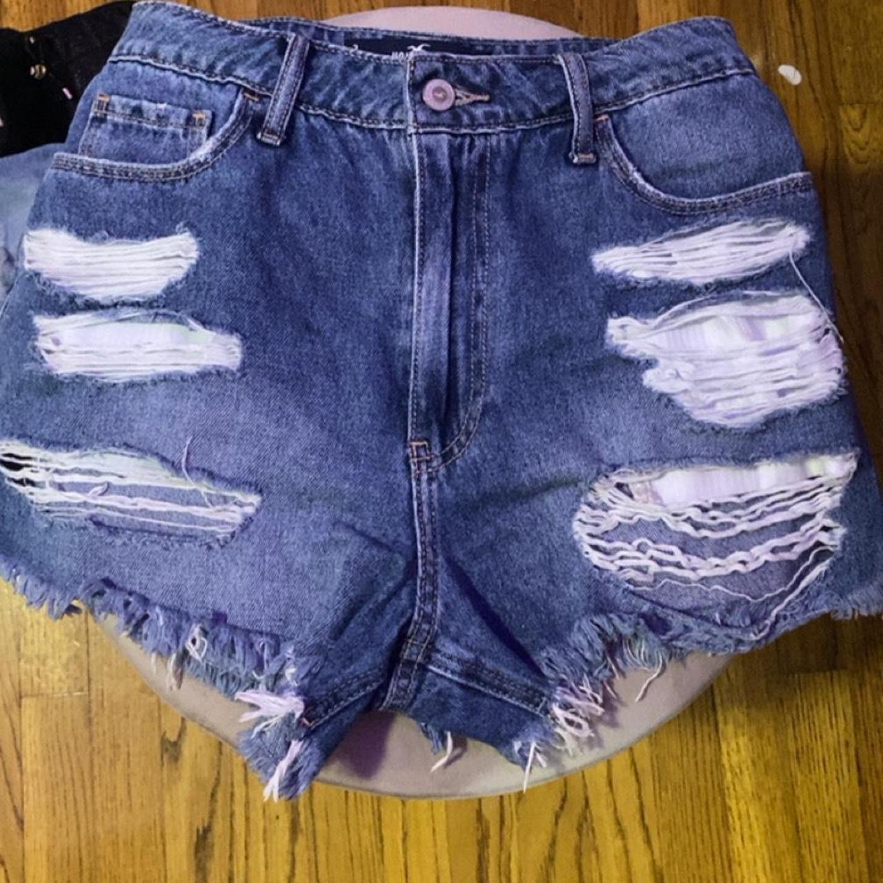 Jean hotsell shorts hollister