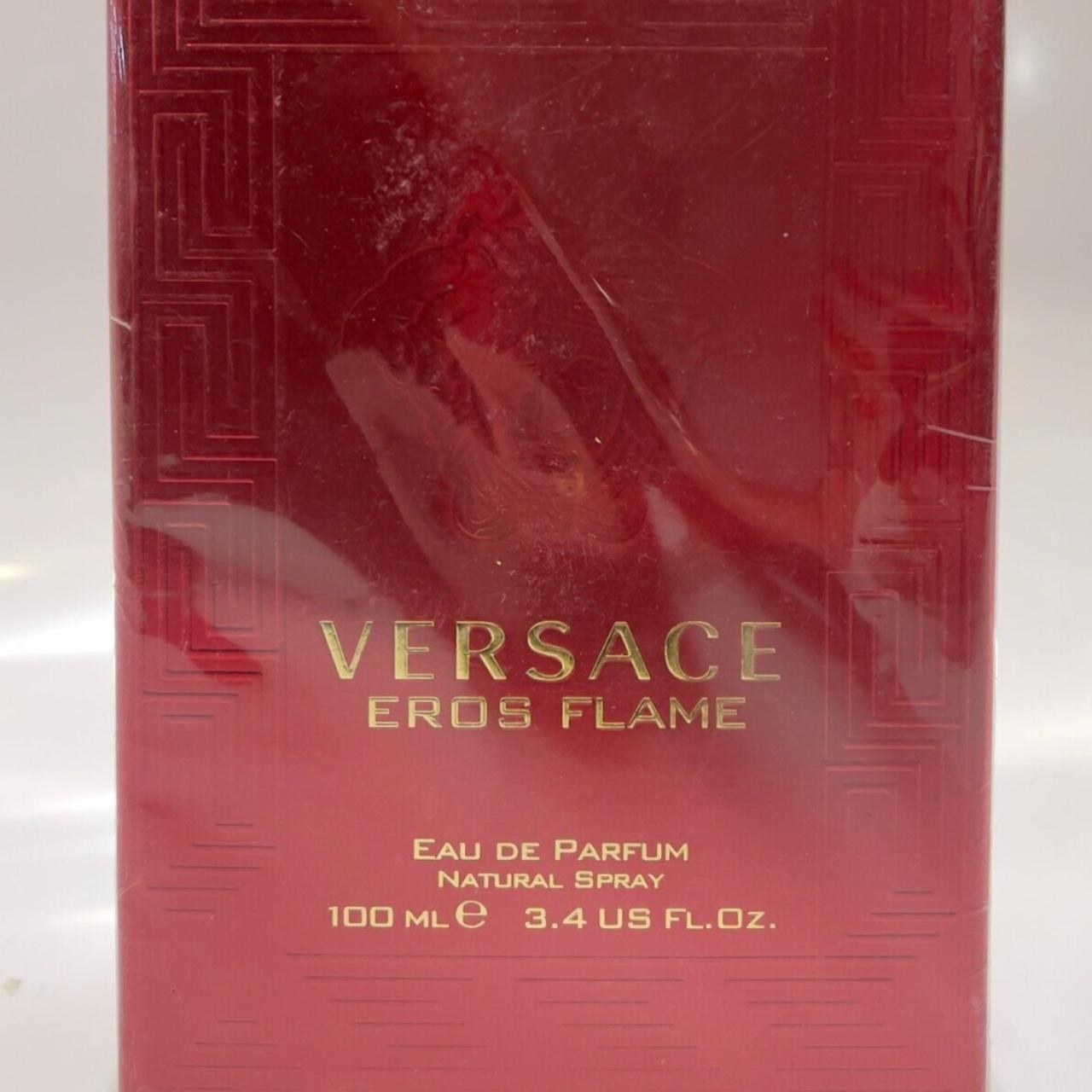 Versace Eros Flame, Men's Cologne 3.4 oz 100ml... Depop