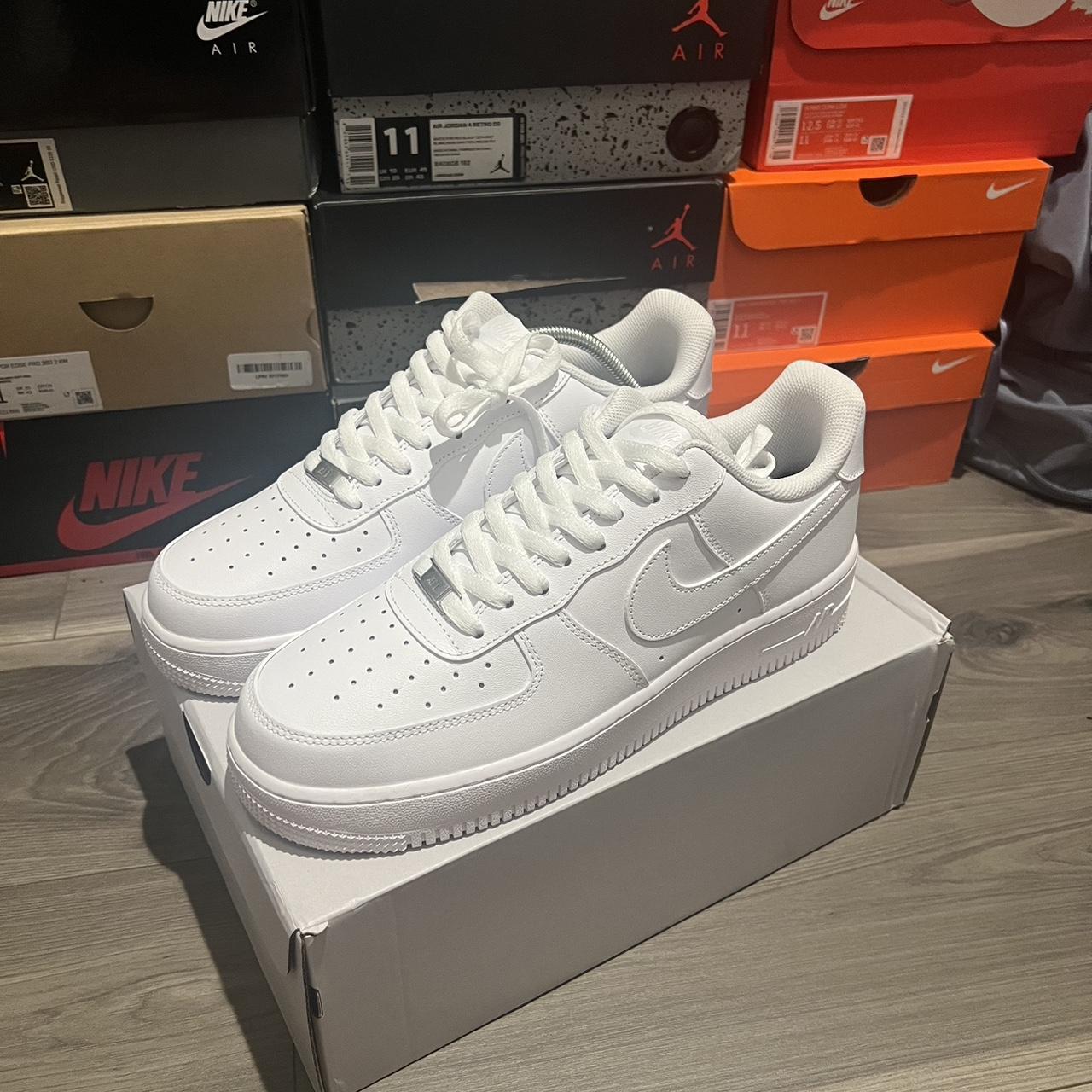 jd white airforces