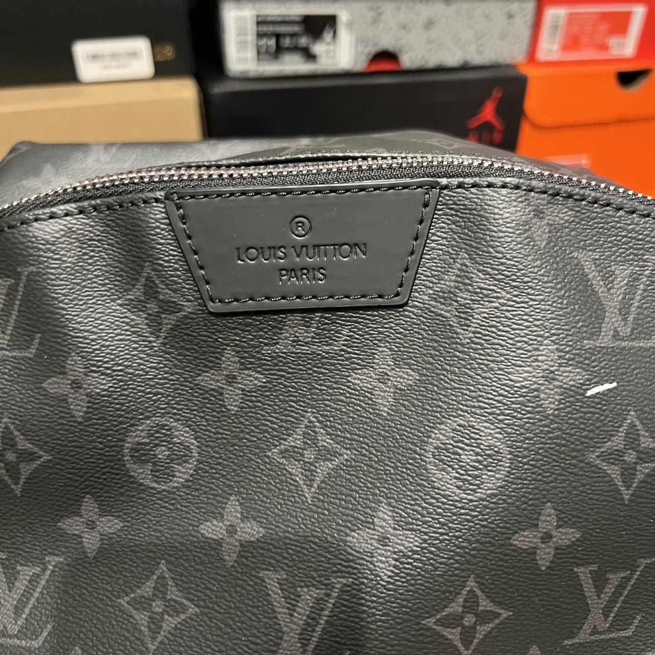 AUTHENTIC Louis Vuitton back pack 9/10 condition - Depop