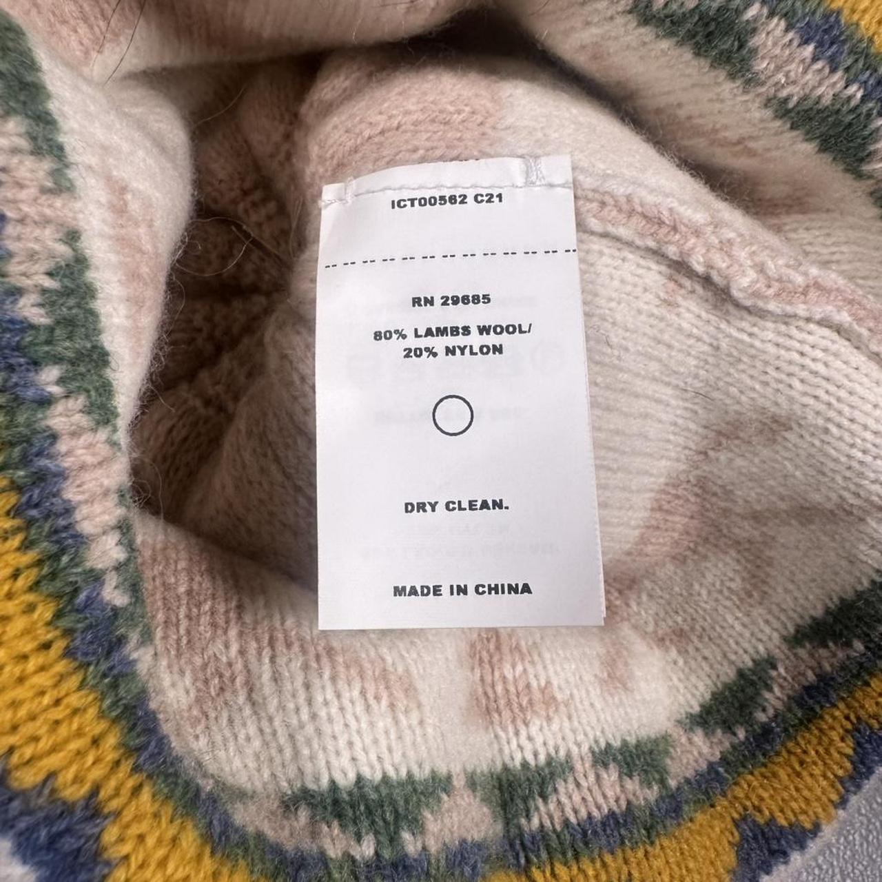 Pendleton Women's Beanies - Cream/Multi – Pendlet… - image 4