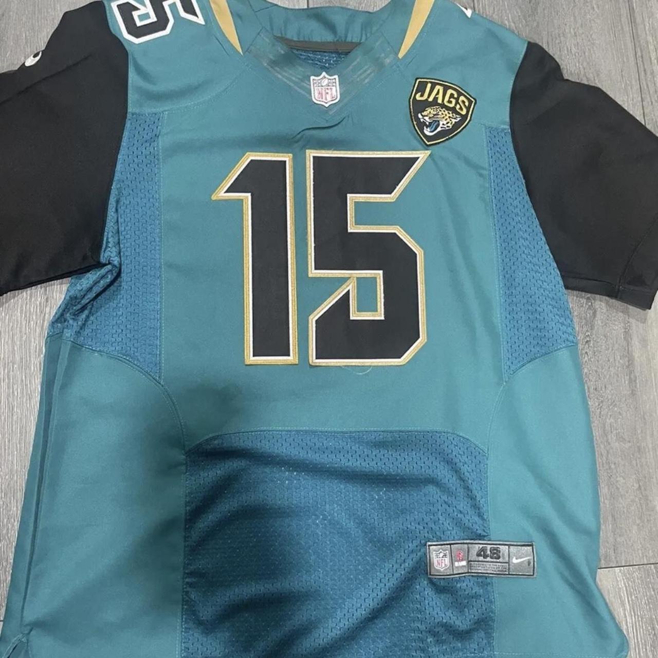 Football Jersey Jaguars Robinson Xl. The number is - Depop