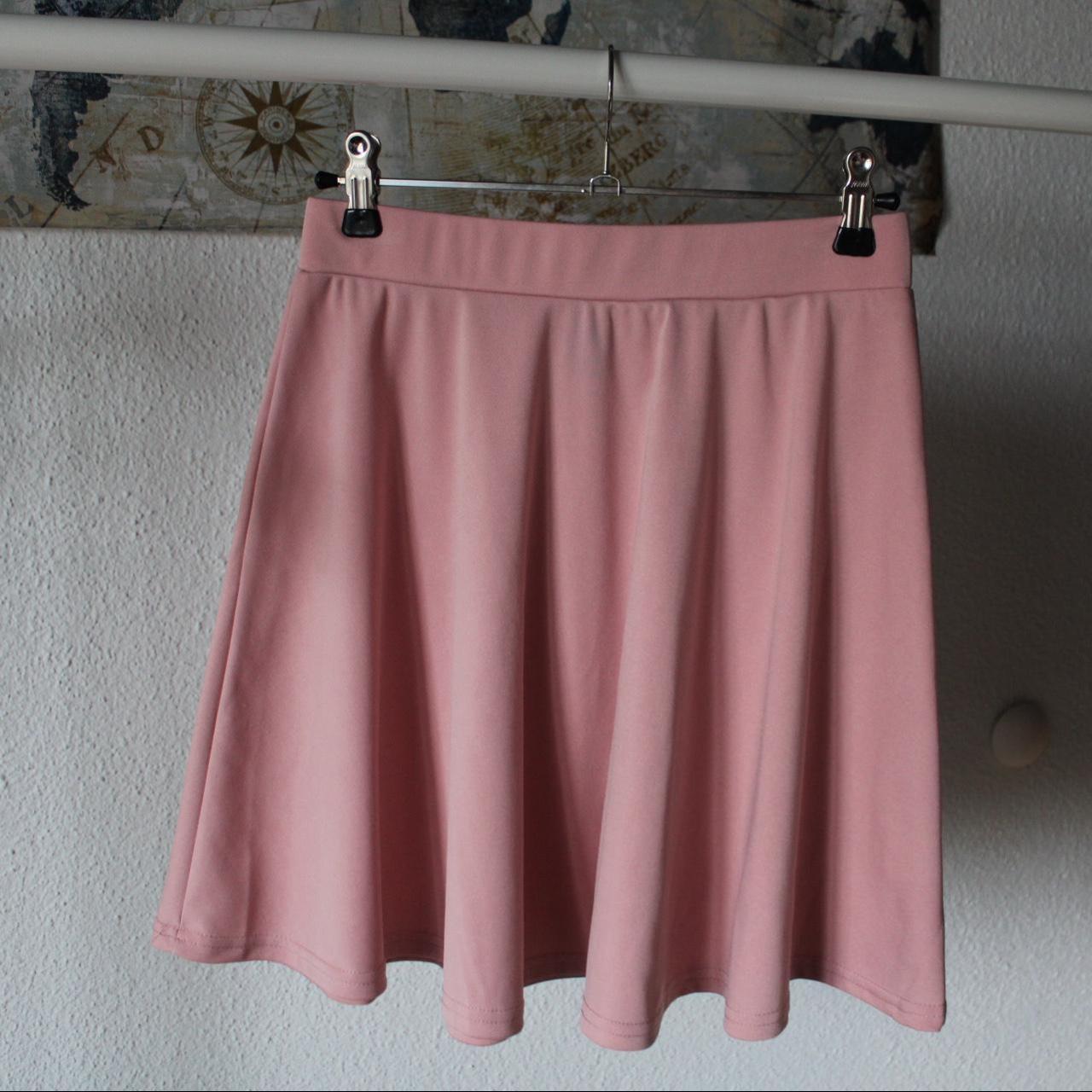 pink tennis skirt Brand: shein Size: s Condition:... - Depop