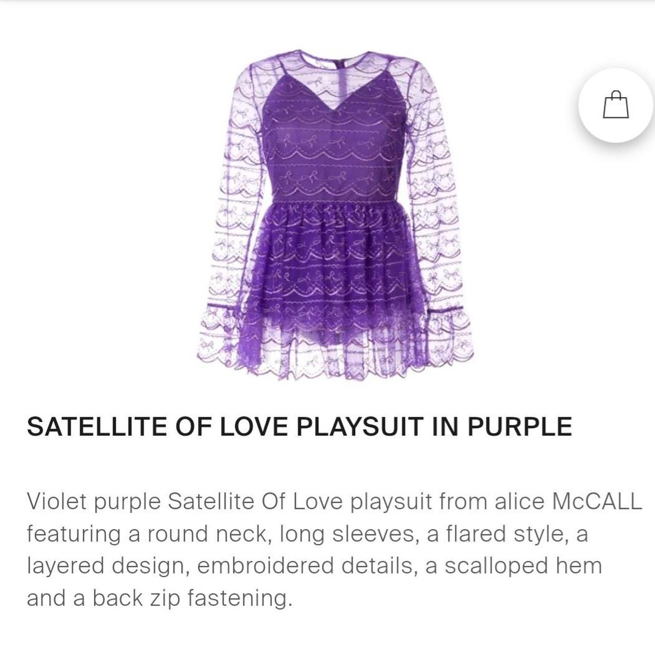 Alice mccall lover to lover dress plum best sale