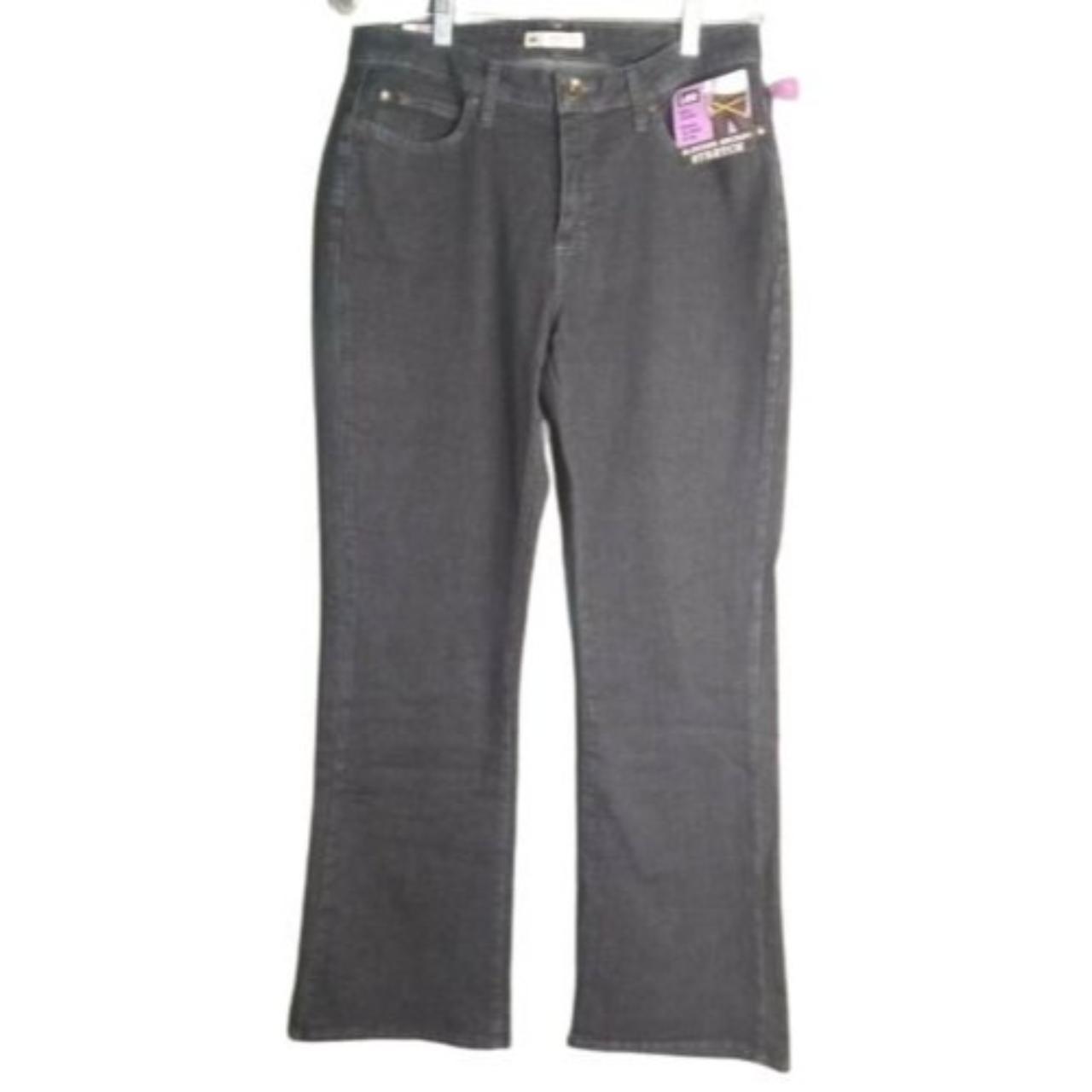 lee slender secret jeans