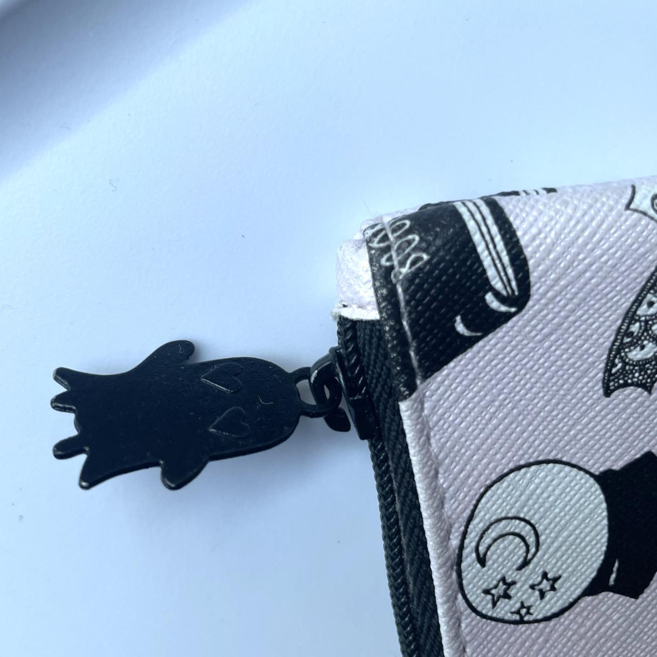 Ipsy X Valfre Halloween Makeup Cosmetic Bag Zip... Depop