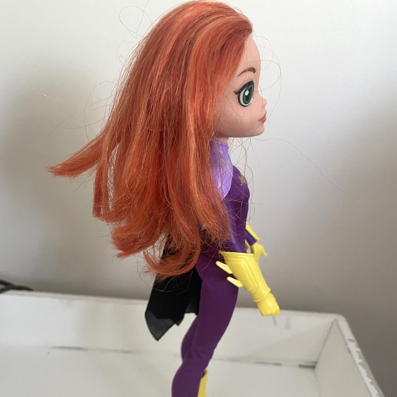 Super Hero Girls Batgirl Toy Doll DC Comics, Mattel... - Depop