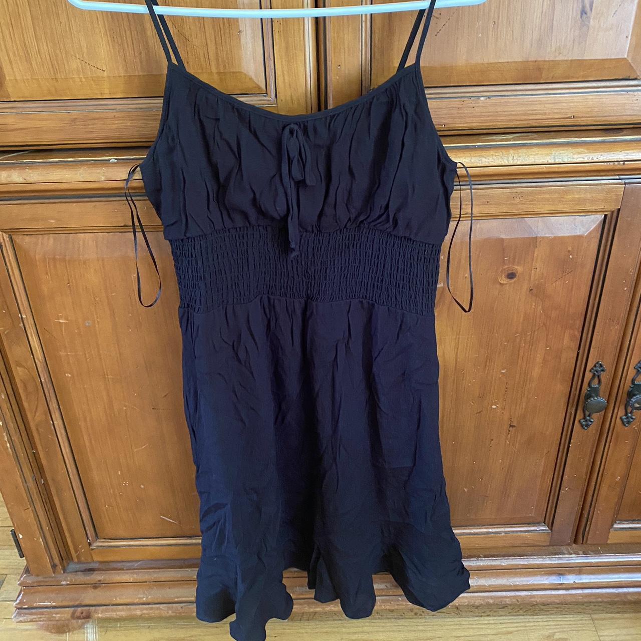 Gianni Bini black Dress - Depop