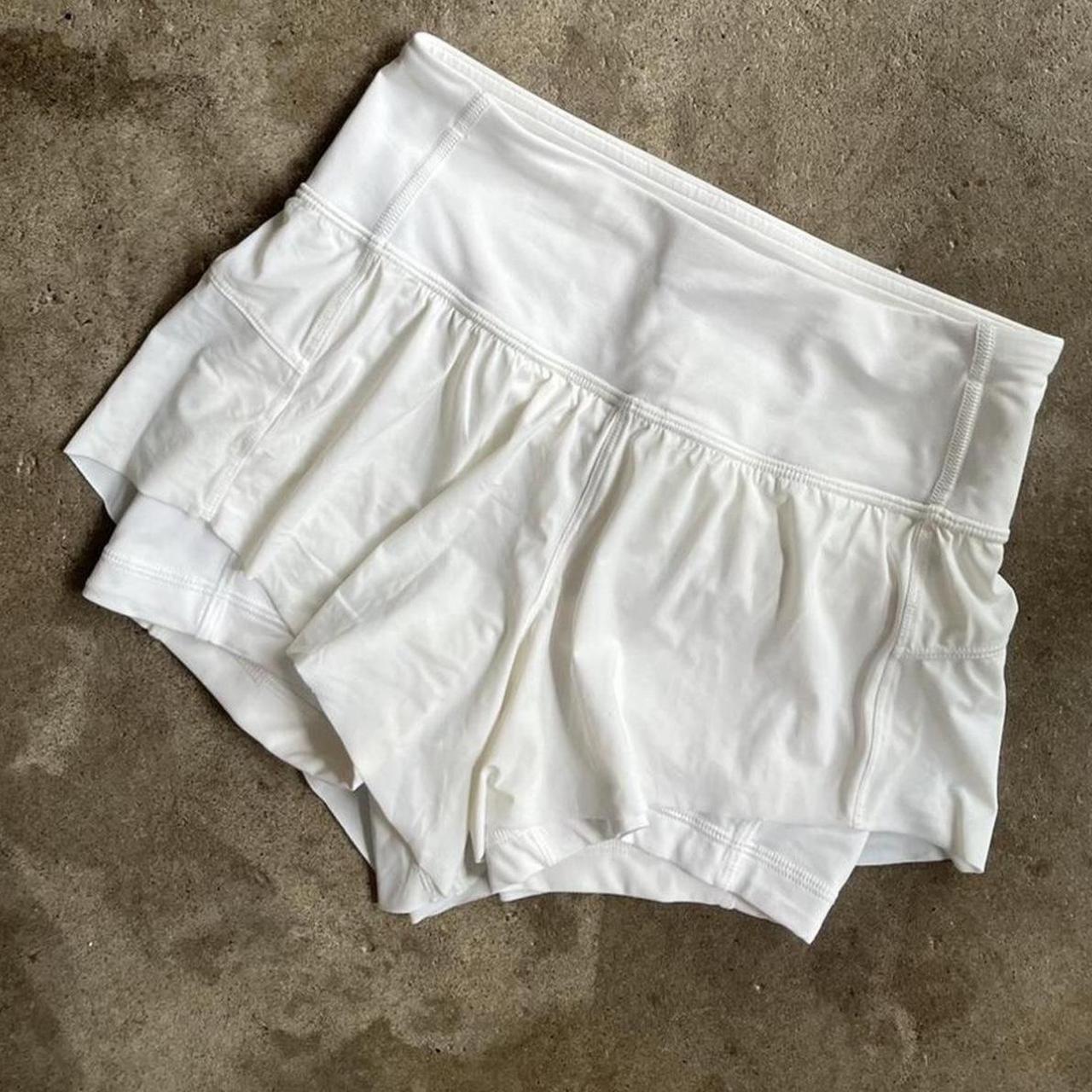 Flowy lululemon shorts online