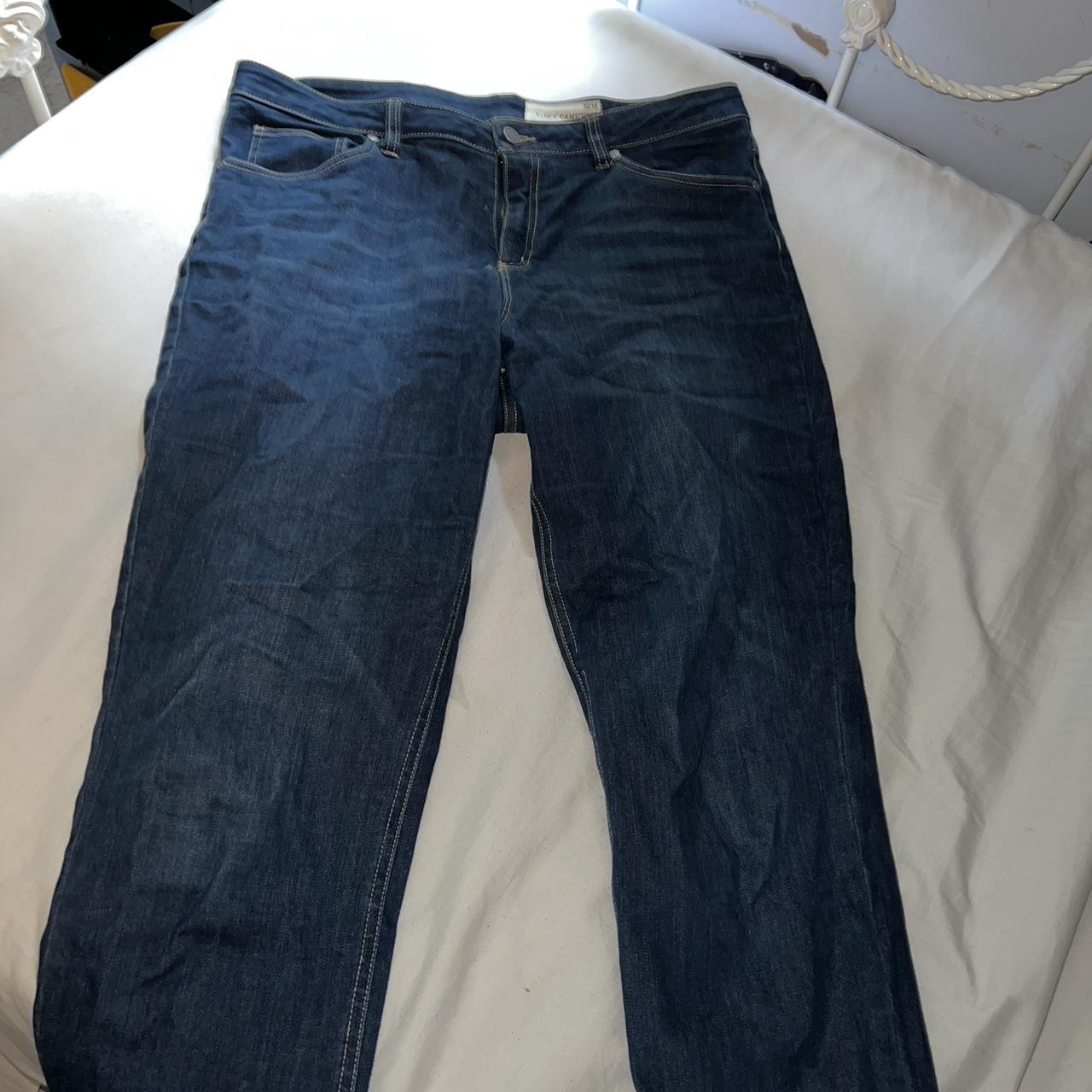 Vince Camuto skinny jeans - Depop