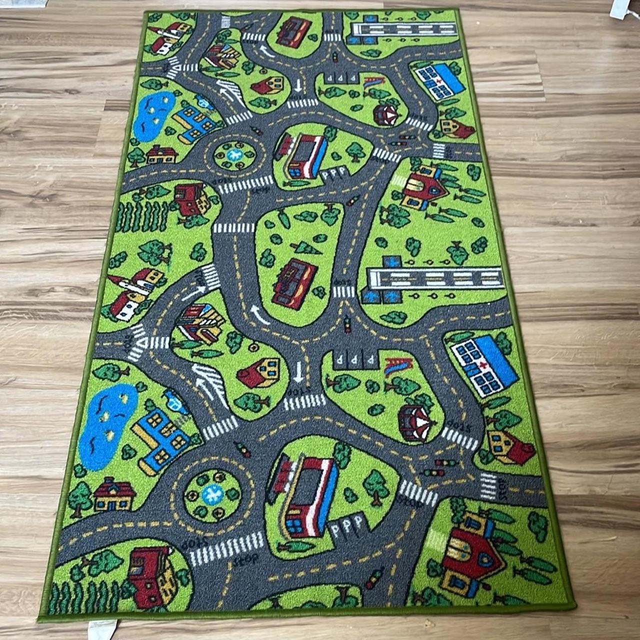 Neo Vintage City Life Playmat A Very Nostalgic Retro - Depop