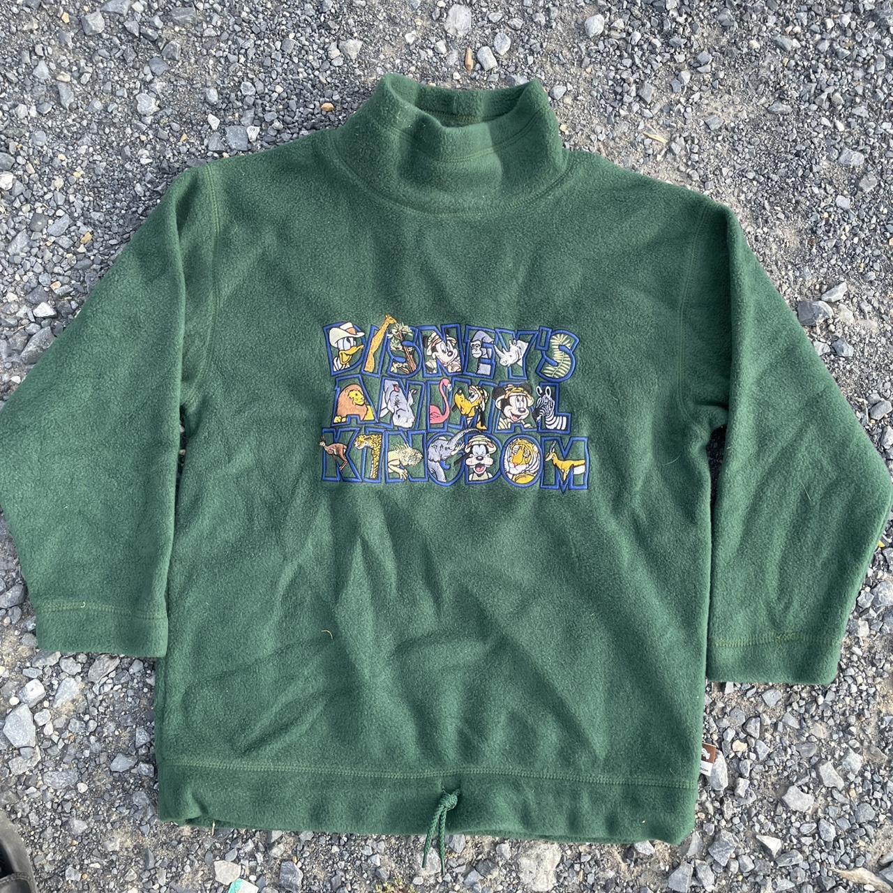 Disney World animal kingdom green Depop