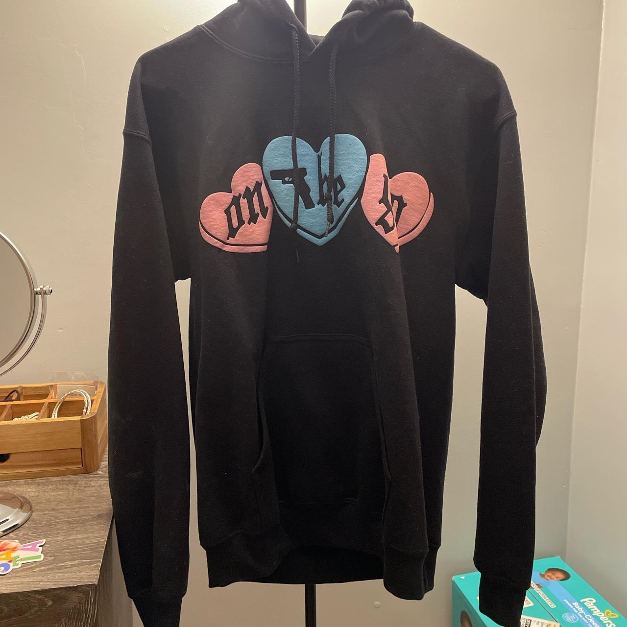 Supreme sale marshmello hoodie