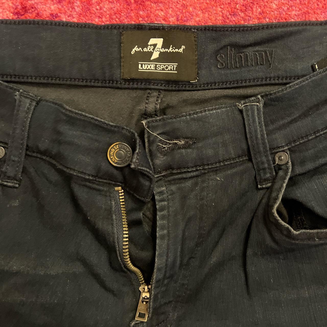 7 For All Mankind Luxe Sport Men’s Jean very soft,... - Depop
