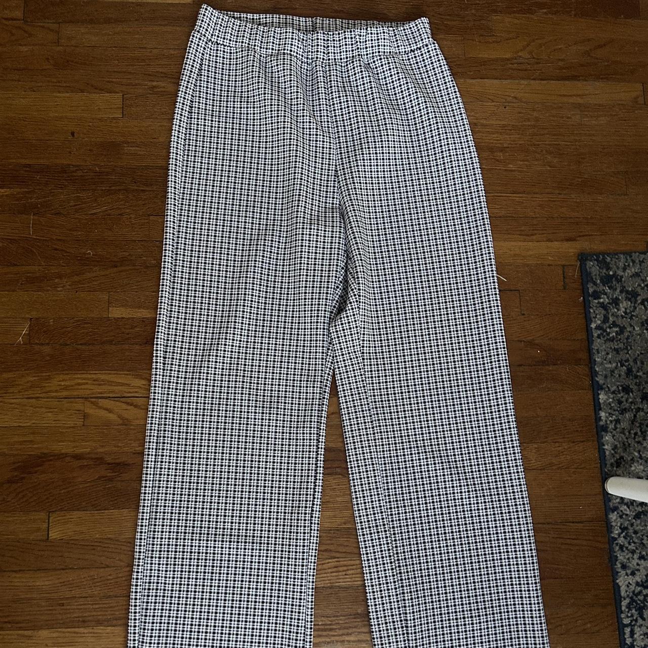 Gingham Stretchy Pants ⚠️NO PAYPAL PAYMENTS... - Depop