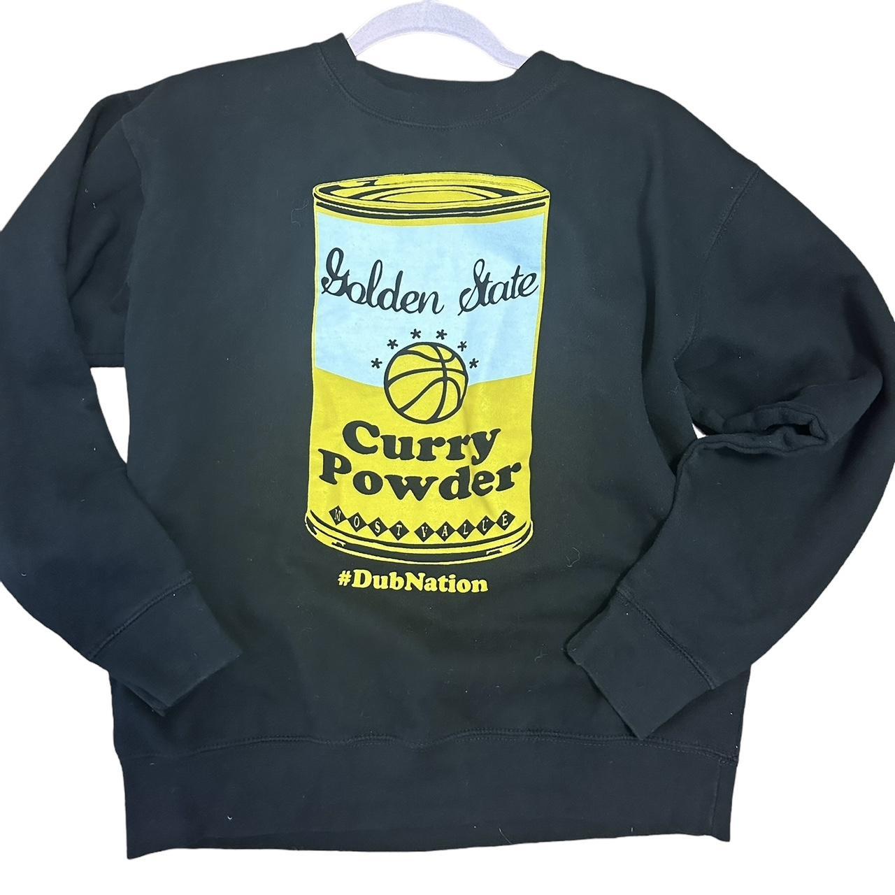 Steph Curry Fun unique! Only worn a Depop