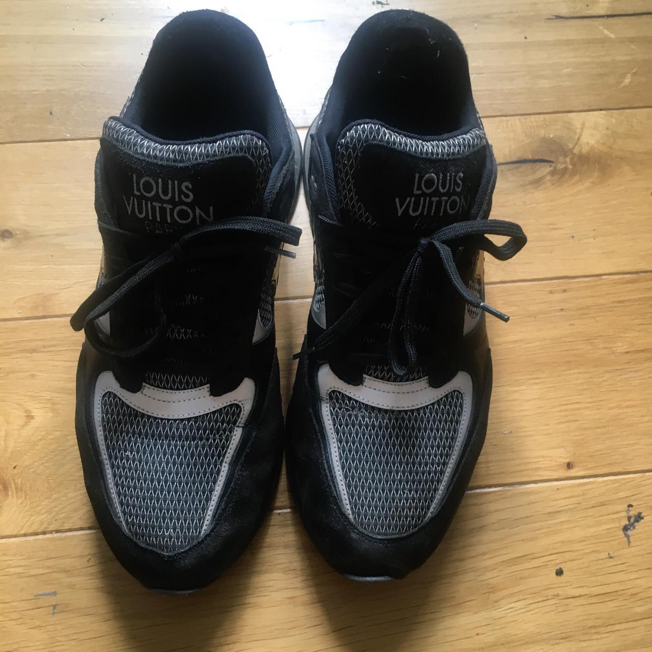 louis vuitton runners