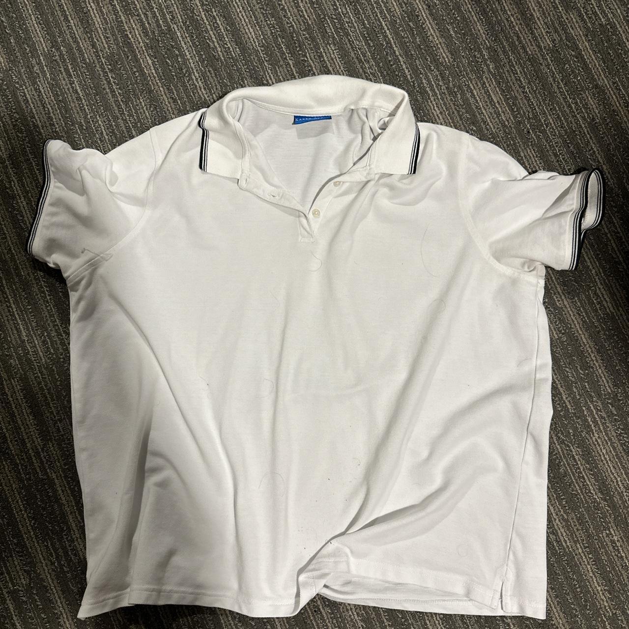 Karen Scott Polo. Womens XL - Depop