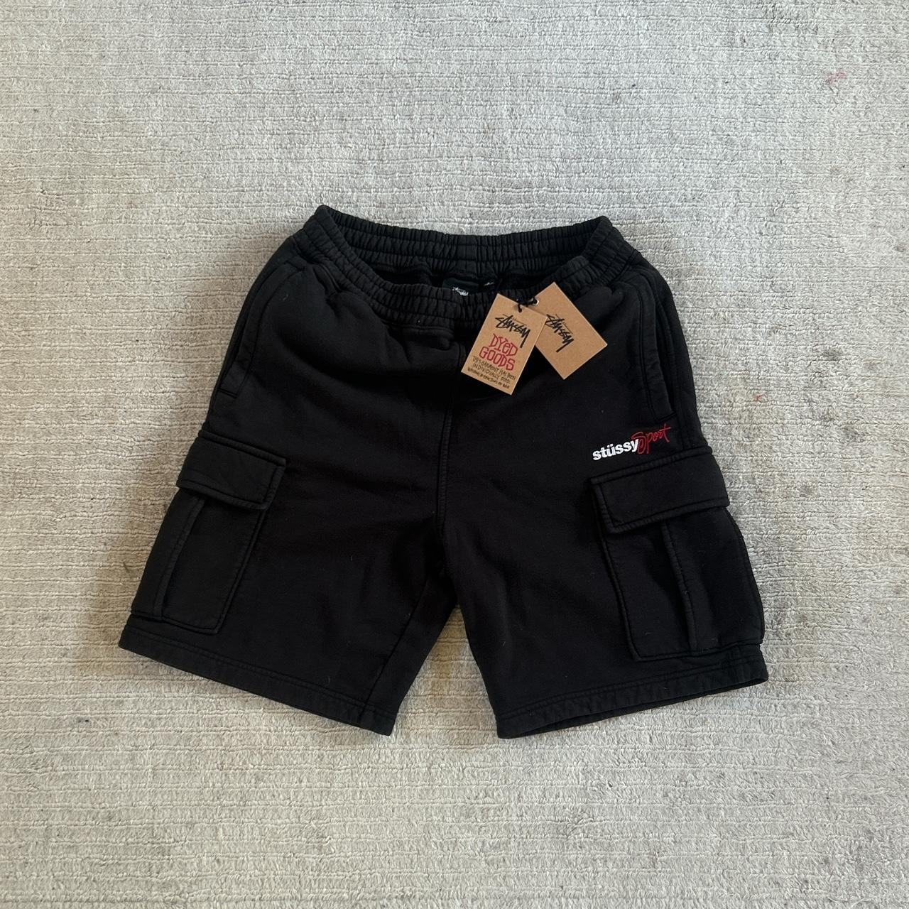 Stussy on sale shorts mens