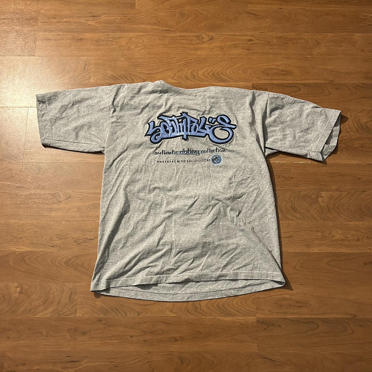 Vintage Bronx High School T Shirt Dated - Depop