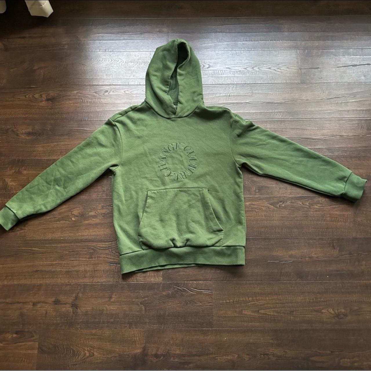 H&M Men’s Culture Change Hoodie - Depop