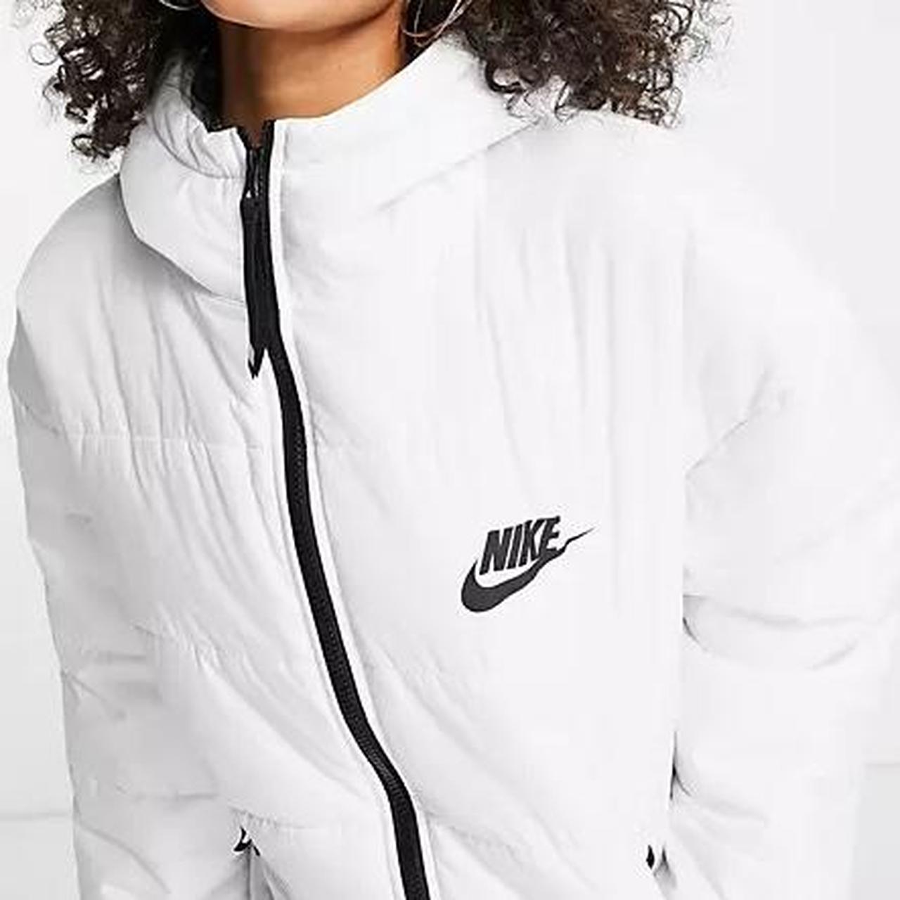 nike longline puffer