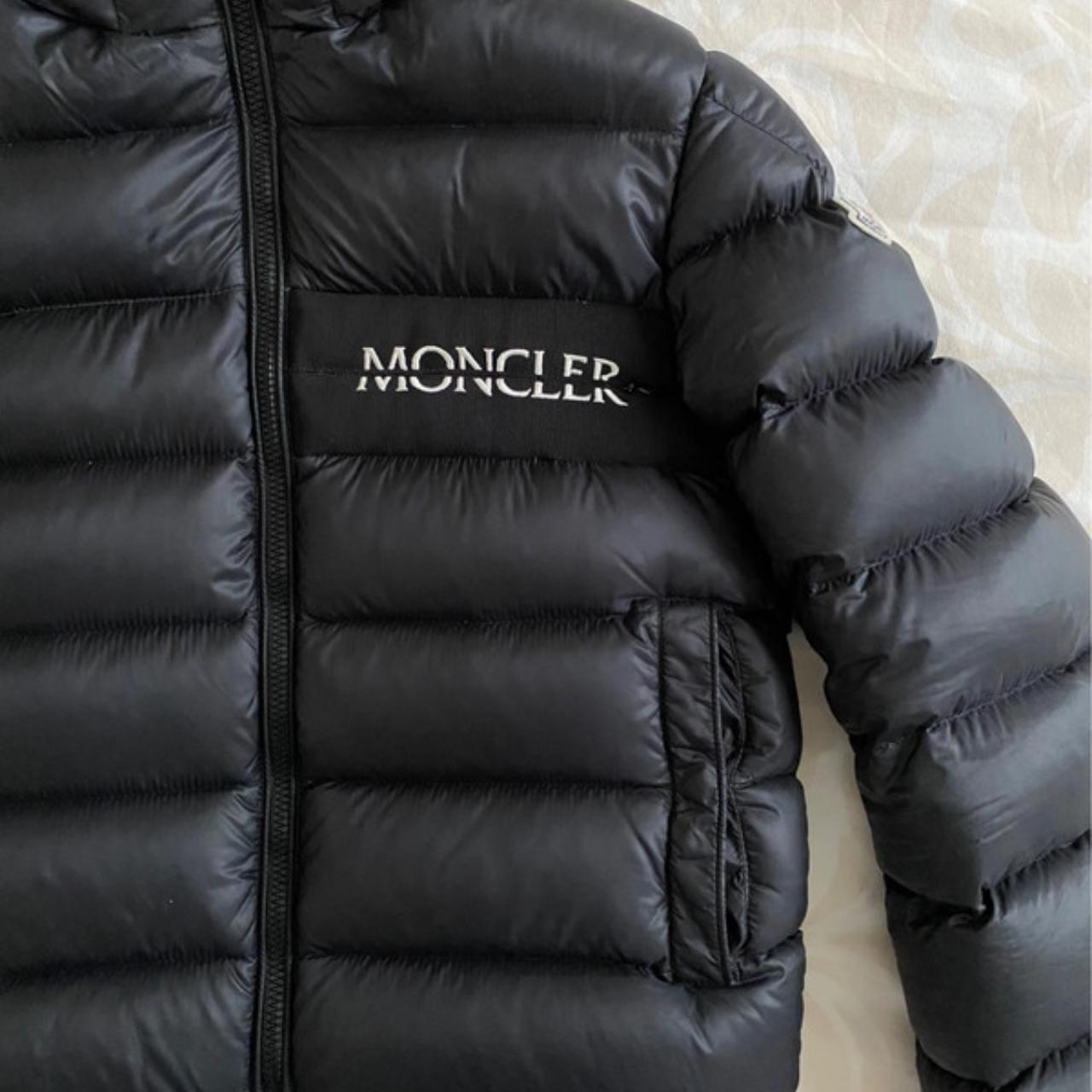 Moncler deals aiton jacket