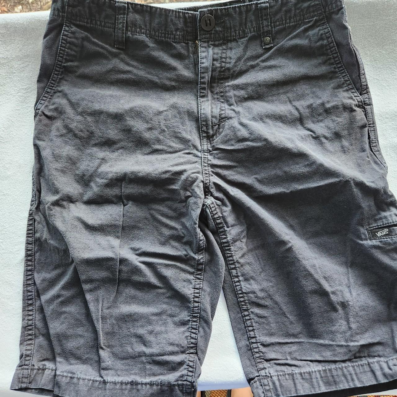 Vans shorts store for sale