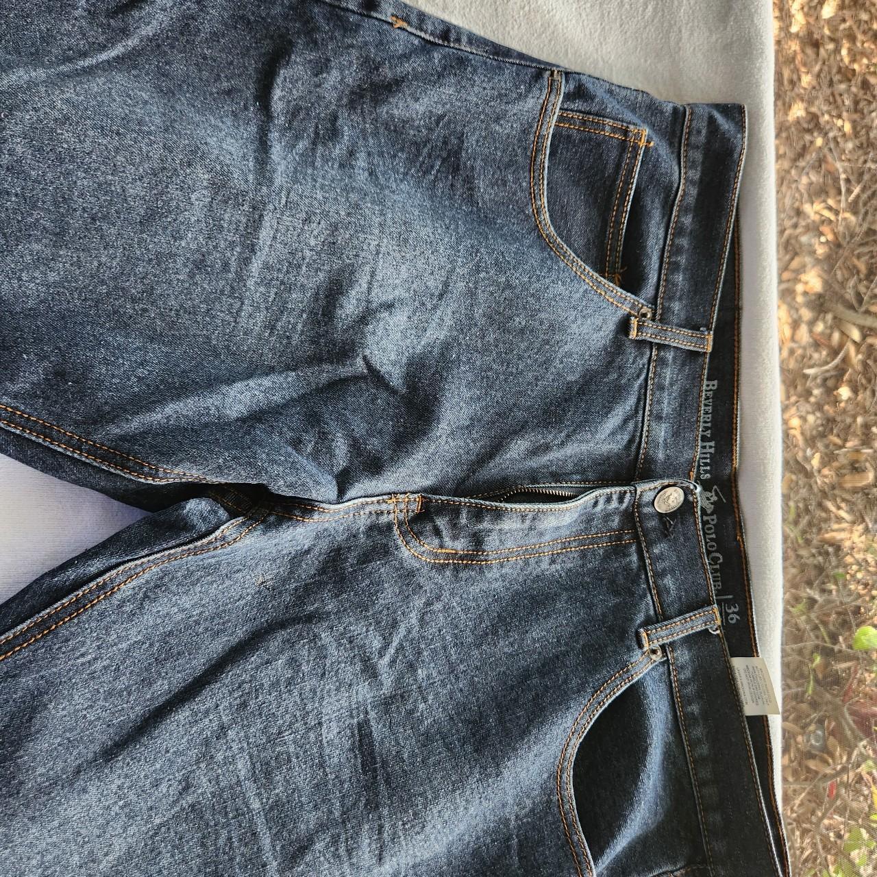 Beverly hills 2024 polo jeans