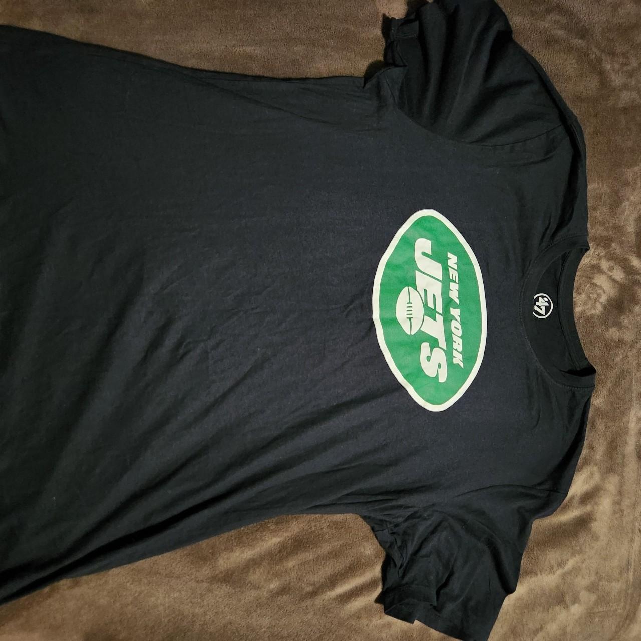 Nike NFL New York Jets Cotton Tee MSRP $35 Color: - Depop