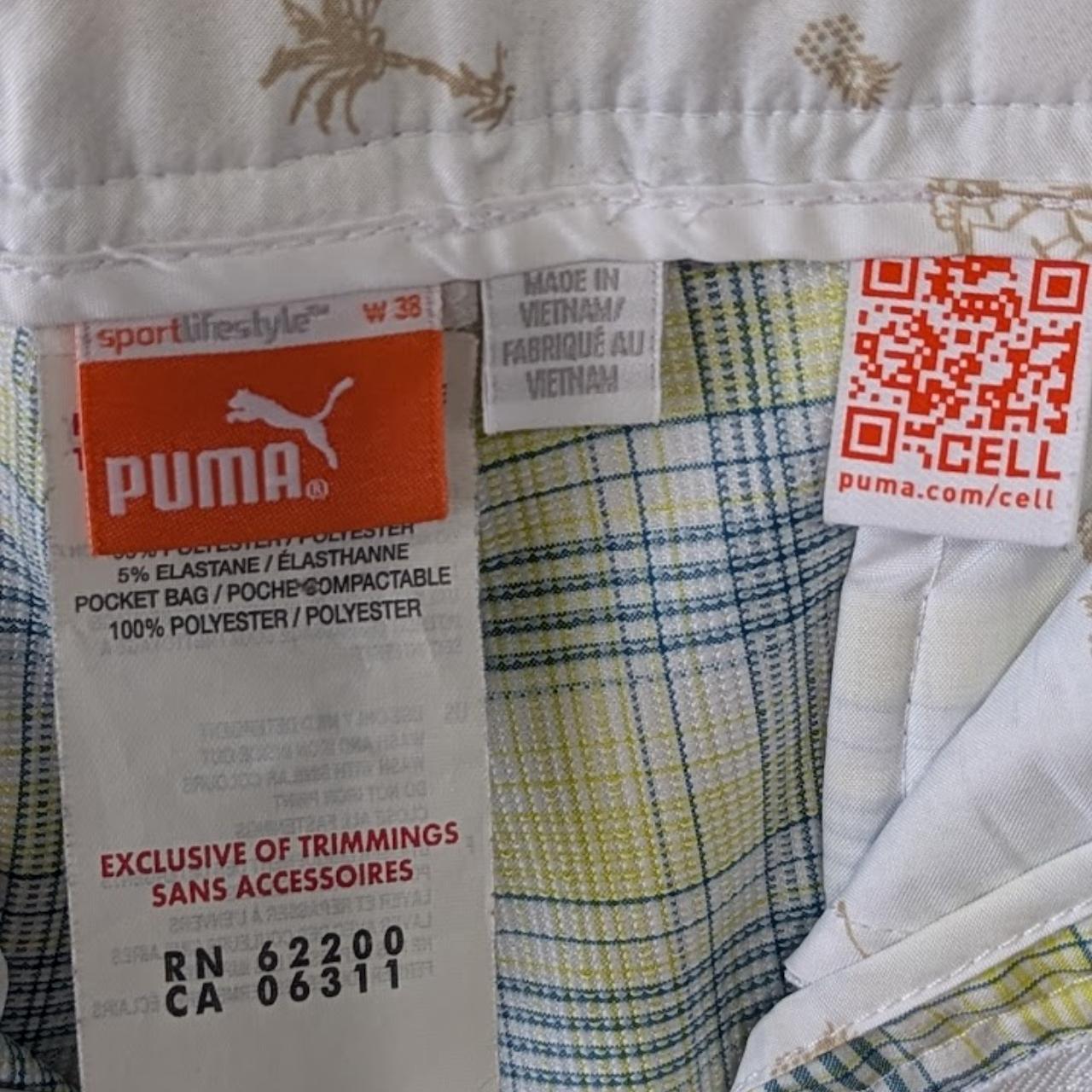 Puma shorts rn 62200 hotsell