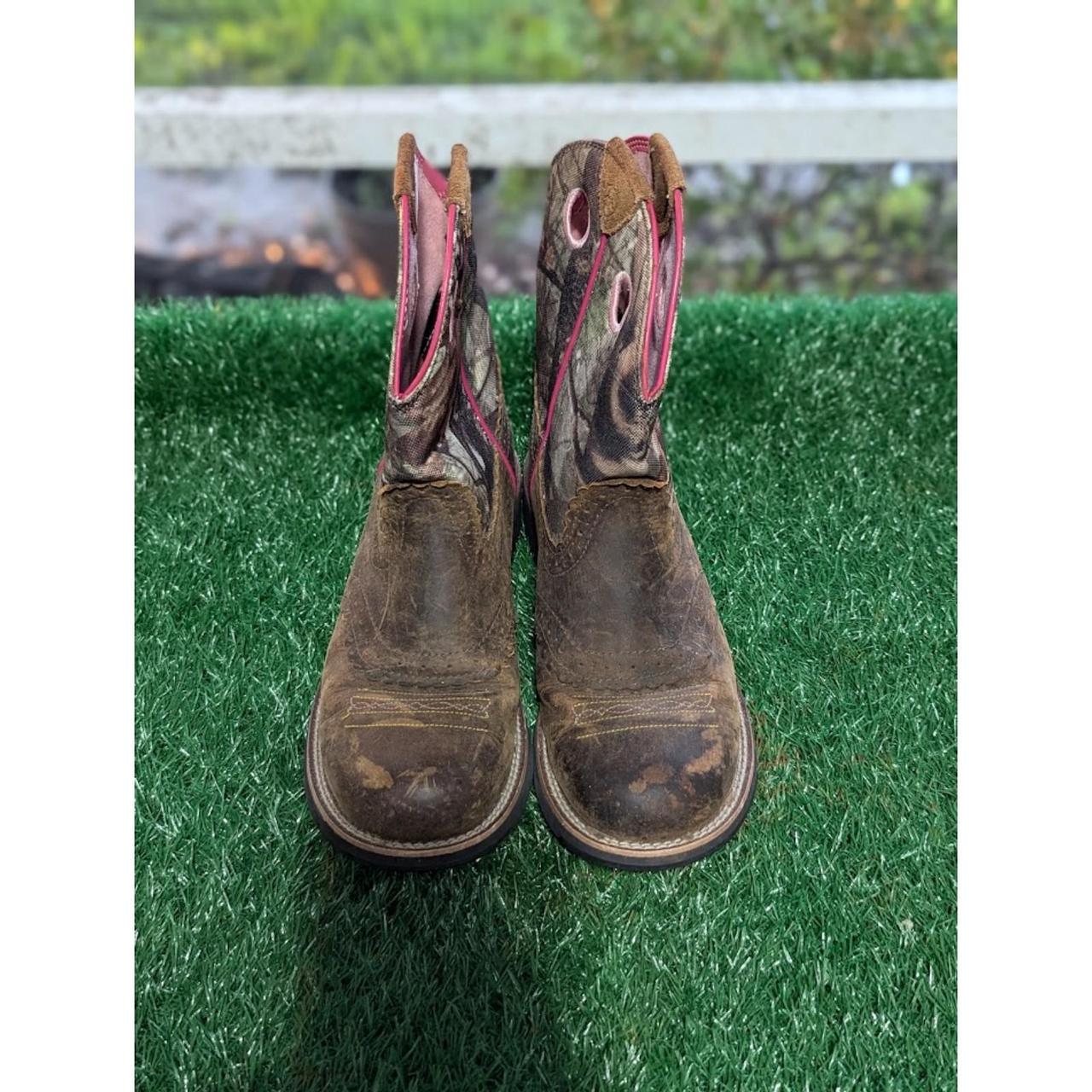 Ariat mid boots best sale