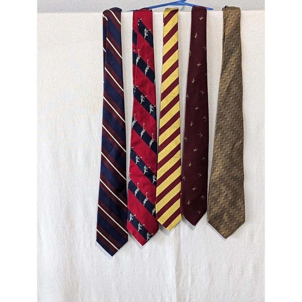 Polo Ralph Lauren Neck Ties Vintage Y2K Polo Ralph. Depop