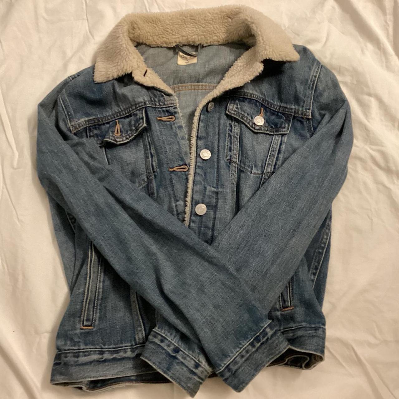 💕cute Gap denim jacket!💕, Tags: fairy grunge goth...