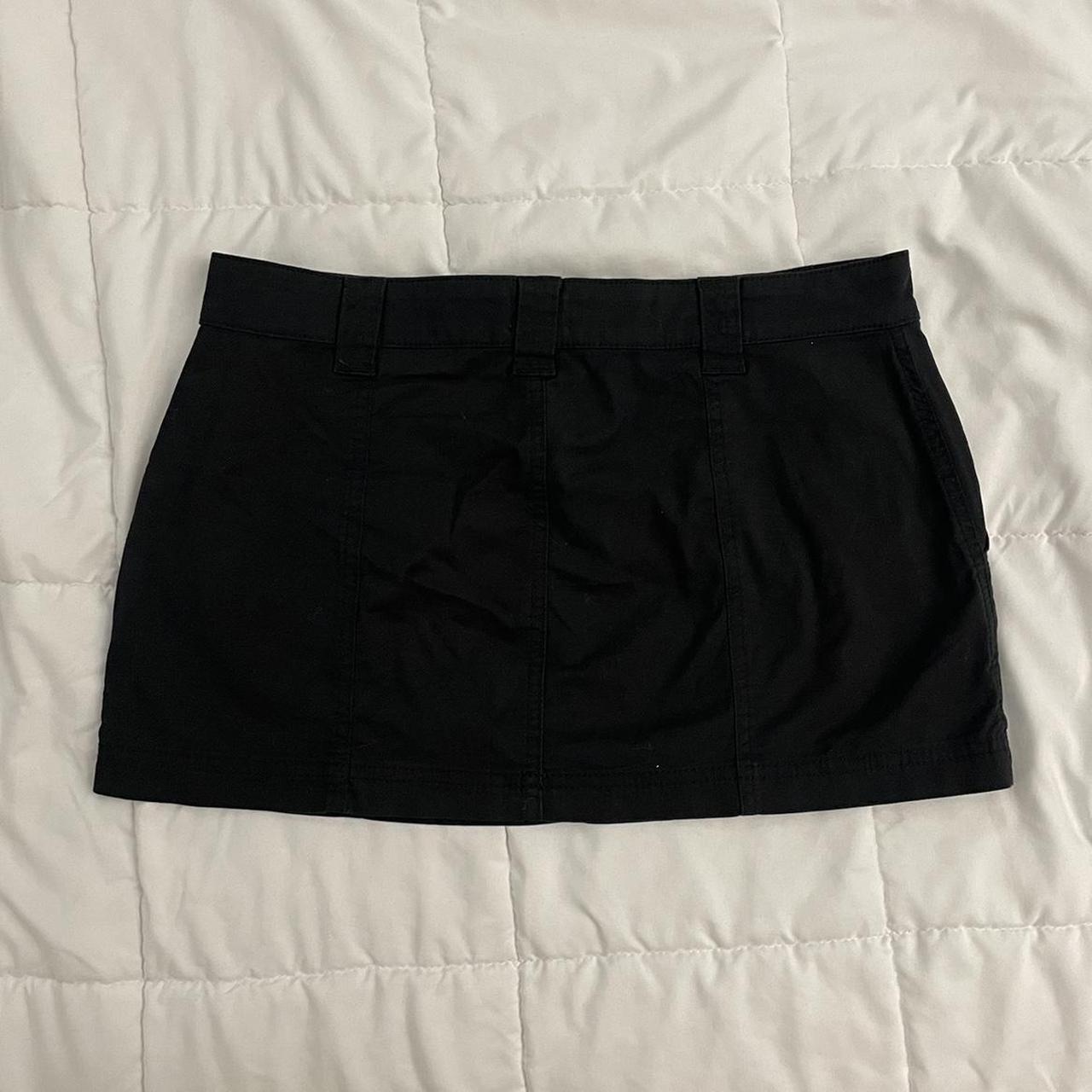cotton on cargo mini skirt brandymelville miniskirt Depop