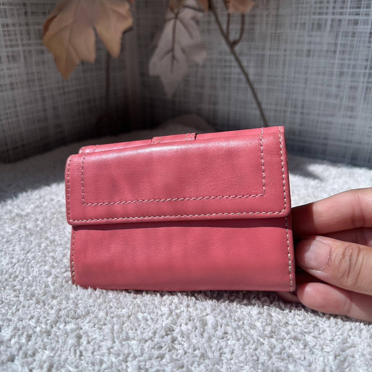 Coach Women's Wallets - Pink – Coach pink soho wallet… - Gem