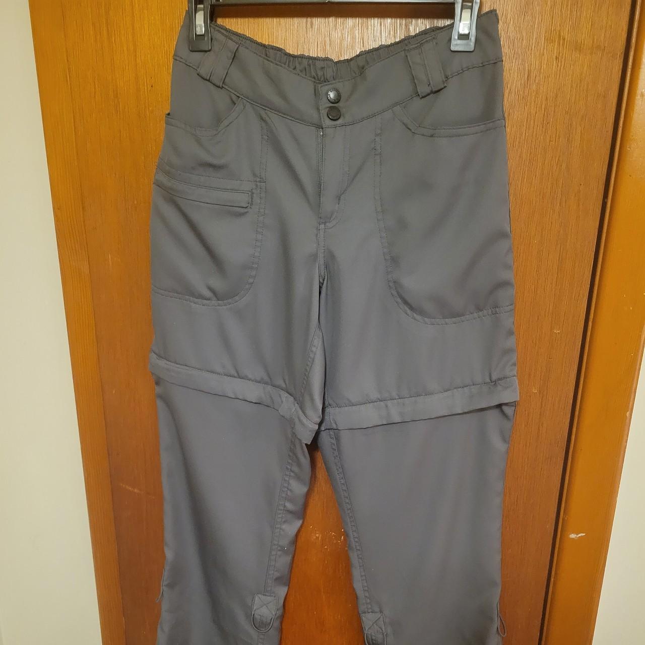 MAGELLAN Pants that convert to capris and shorts.... - Depop