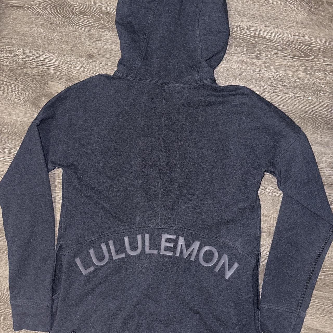 Lululemon pullover best sale hoodie women's